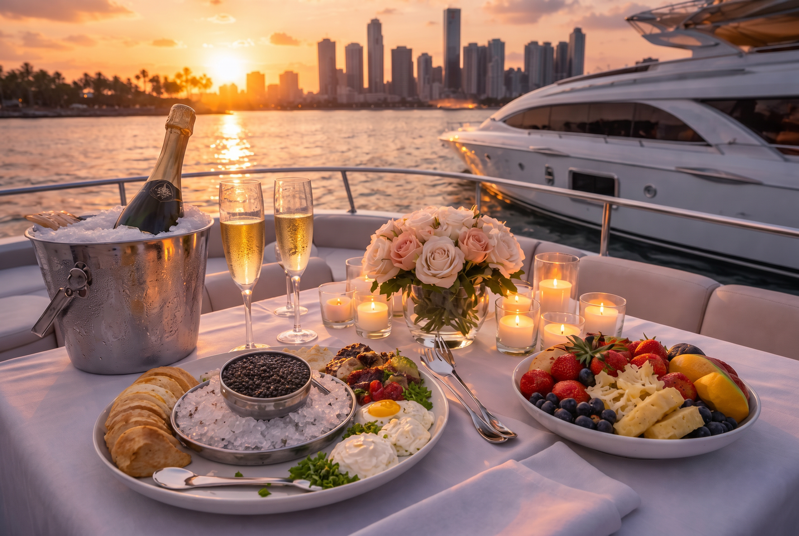 Yacht Party